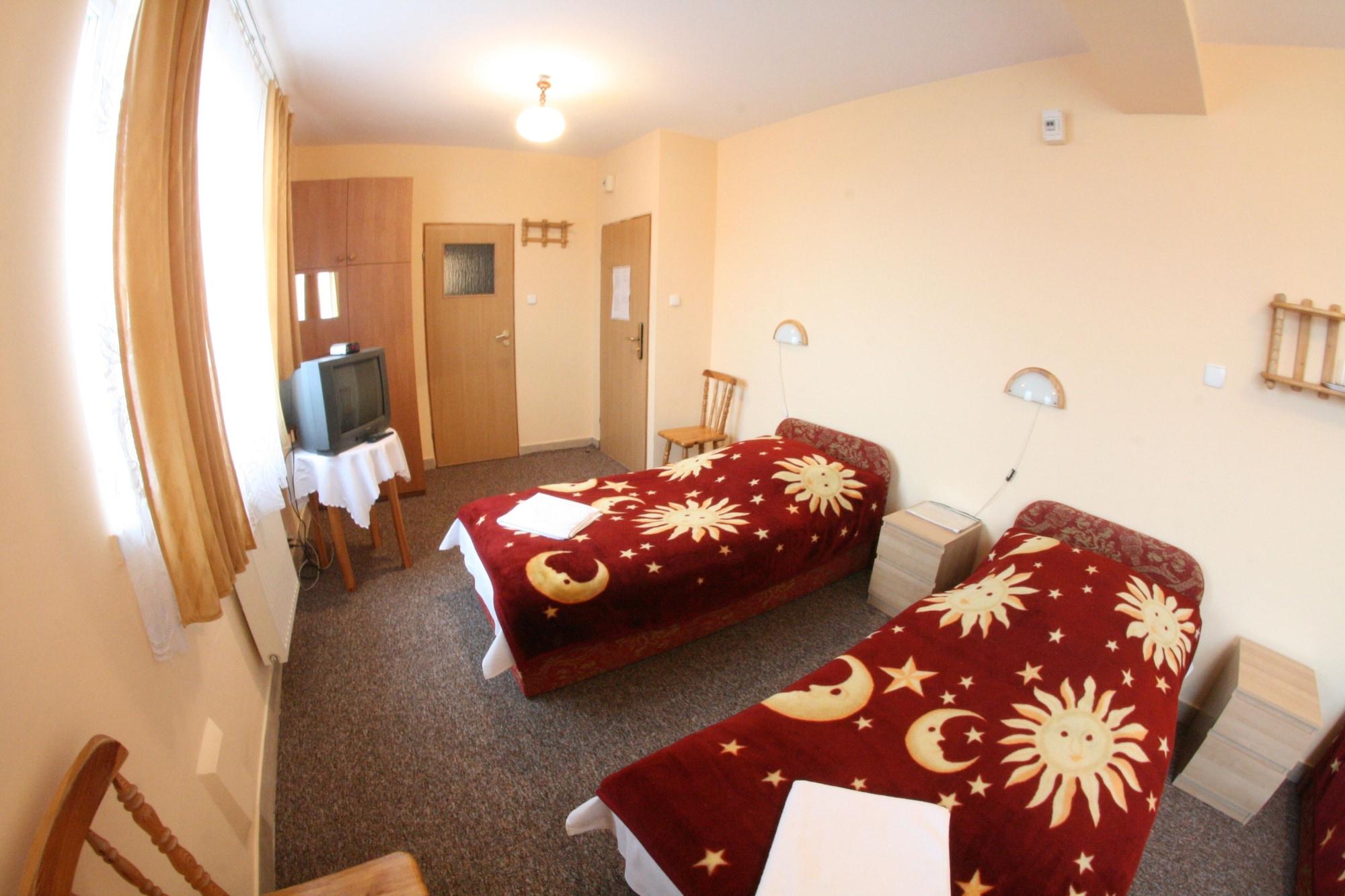 קרקוב Hotel Daisy Budget מראה חיצוני תמונה