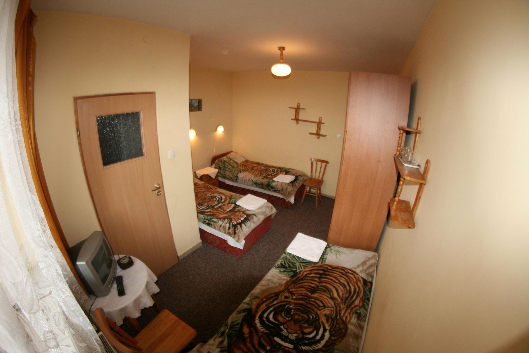 קרקוב Hotel Daisy Budget מתקנים תמונה