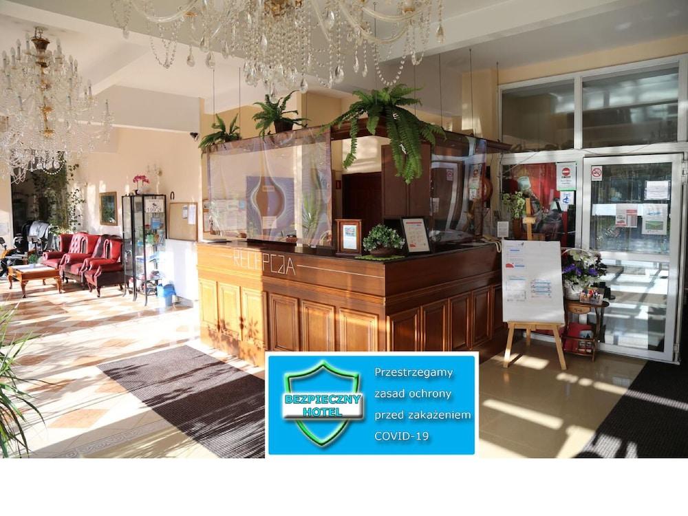 קרקוב Hotel Daisy Budget מראה חיצוני תמונה