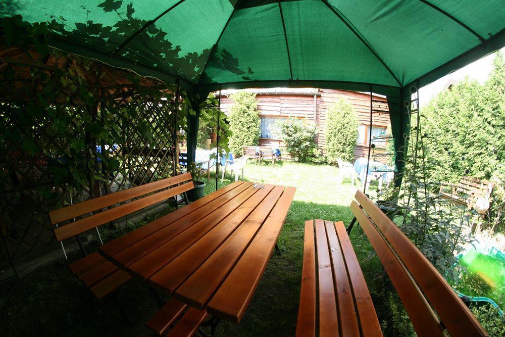 קרקוב Hotel Daisy Budget מראה חיצוני תמונה