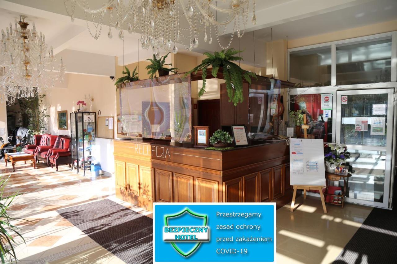 קרקוב Hotel Daisy Budget מראה חיצוני תמונה